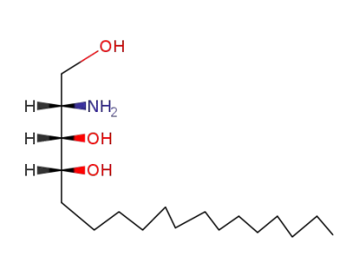 D-ribo-phytosphingosine