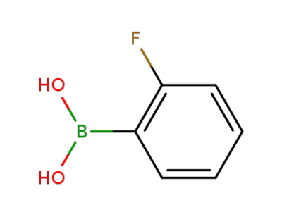 o-fluorophenylboronic acid