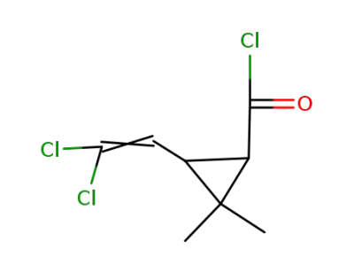 permethric acid chloride
