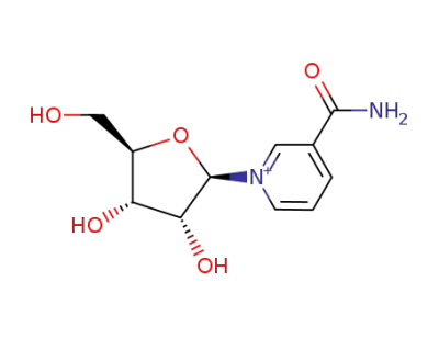 1-(β-D-ribofuranosyl)-nicotinamide