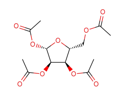 1,2,3,5-tetraacetylribose