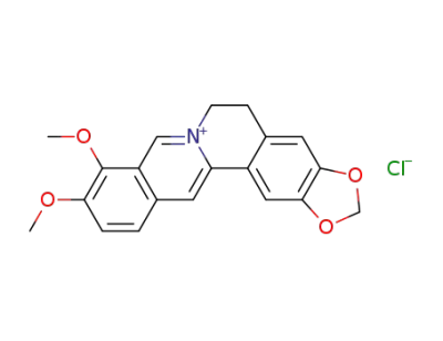 berberine chloride