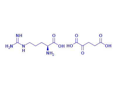 L-arginine α-ketoglutarate