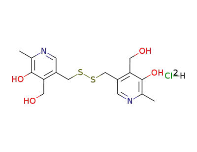 pyrithioxin dihydrochloride