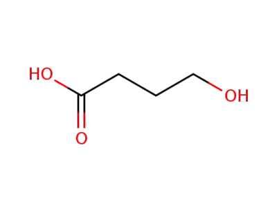 4-hydroxybutanoic acid