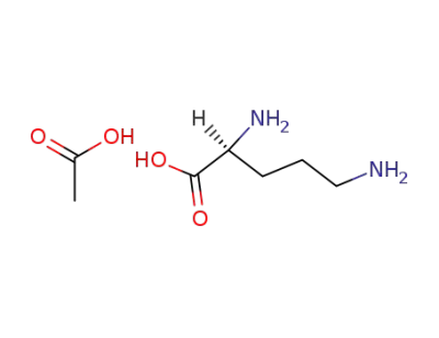 L-ornithine acetate