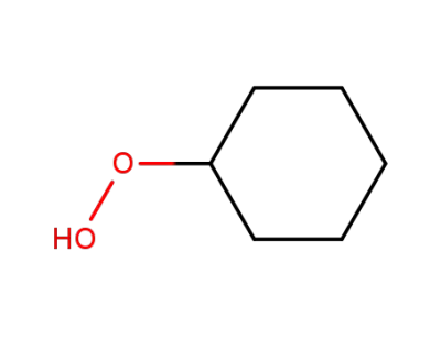 cyclohexyl hydroperoxide