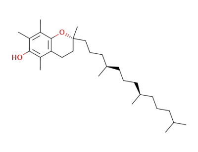 (+/-)-α-tocopherol
