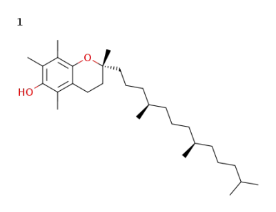 (R)-2,5,7,8-Tetramethyl-2-((4R,8R)-4,8,12-trimethyl-tridecyl)-chroman-6-ol