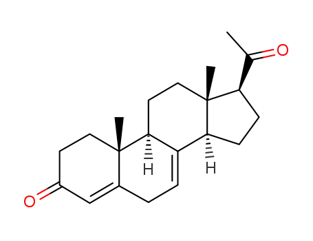pregna-4,7-diene-3,20-dione
