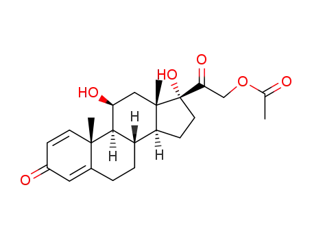 prednisolone 21-acetate