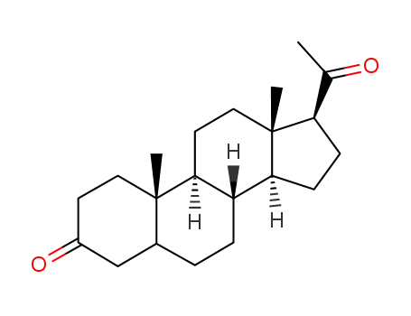 pregnane-3,20-dione