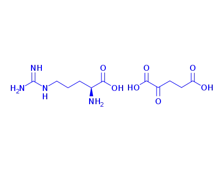 L-arginine α-ketoglutarate
