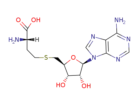 S-(5'-adenosyl)-L-homocysteine