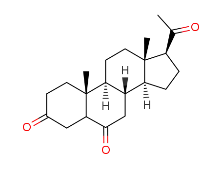 pregnane-3,6,20-trione