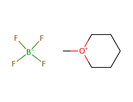 1-methylhexahydropyrylium tetrafluoroborate
