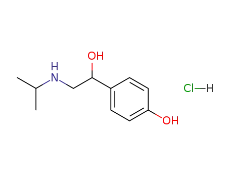 Paraproterenol hydrochloride