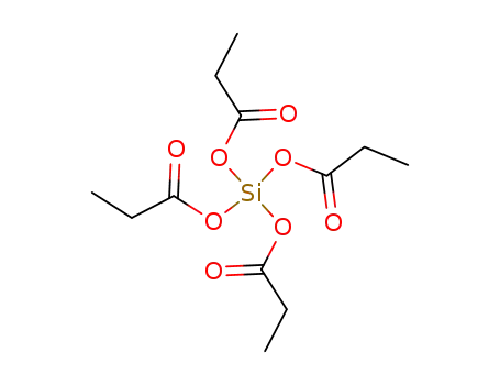 tetrakis-propionyloxy-silane
